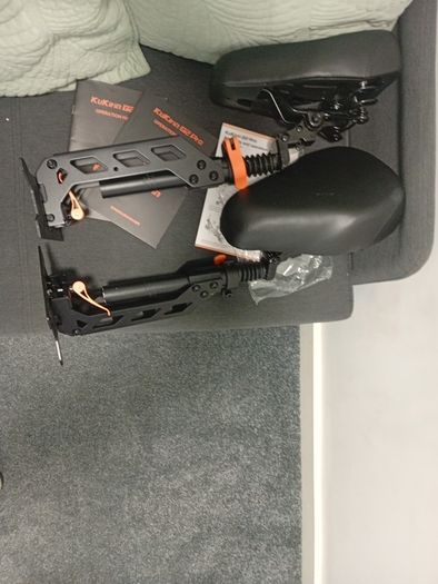 2 Kukirin G2 pro scooters