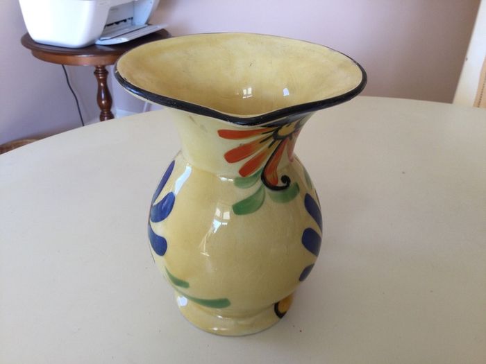 China  - Vintage Beswick Handpainted Jug.