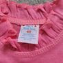 BNWT -  New York Girl's Short Sleeve Top, size 4 Years Image 2