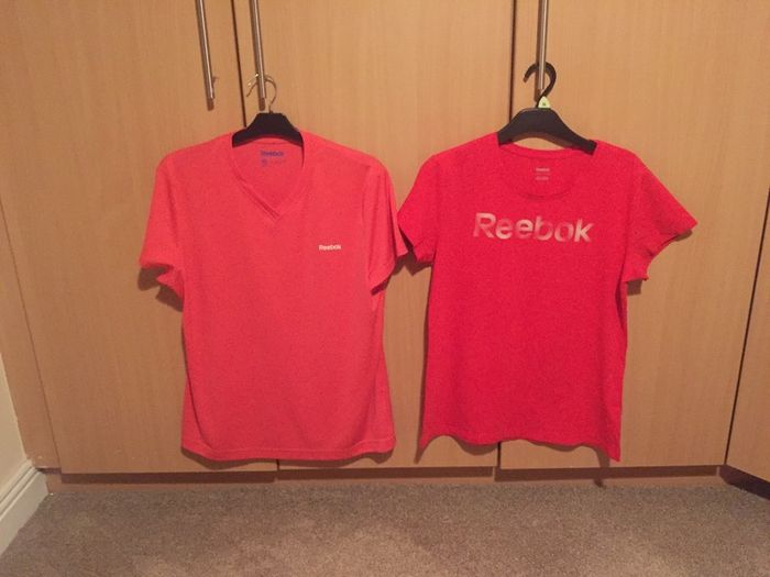 Reebok T Shirts