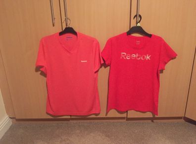 Reebok T Shirts
