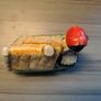 Vintage Money Box Of A Lady And A Thatched Cottage - An Tseapain Tir Dheanta Image 2