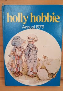 Vintage Holly Hobbie Annual 1979