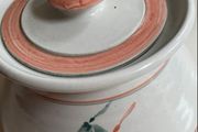LOUIS MULCAHY  vintage Irish hand crafted  casserole