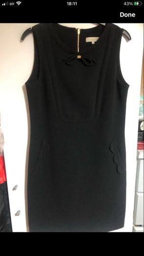 Ladies designer Sandro dress