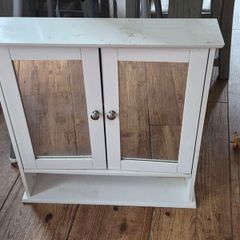 bathroom cabinet