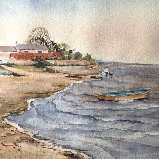 P Donaghy Painting