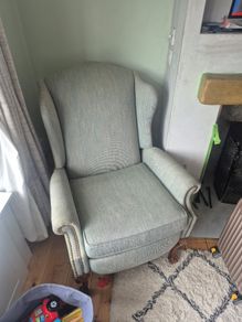 Reclining Vintage Armchair
