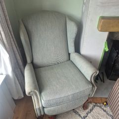Reclining Vintage Armchair