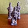 Miniature terracotta warriors Image 7