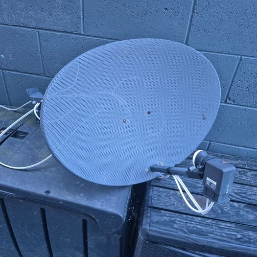 Satellite dish