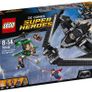 LEGO New Super Heroes of Justice Sky High Battle  76046 New Sealed Set Image 2