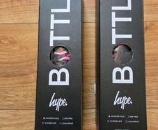 Metal water bottle x 2,brand new, 15 euro each
