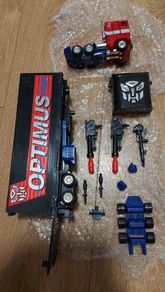Transformer Optimus G2