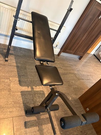 weights bench
