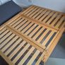 Solid Oak Futon Image 5