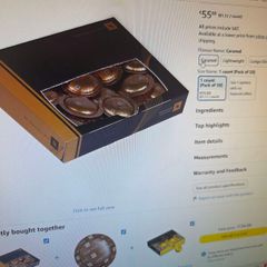 Nespresso Coffee Pods for Professional Coffee Machine