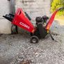 Cobra CHIP650L Wood Chipper Image 2