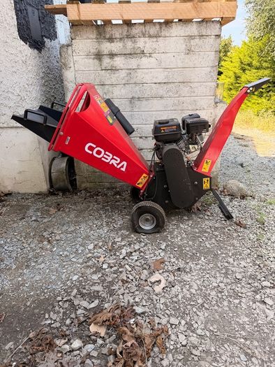 Cobra CHIP650L Wood Chipper