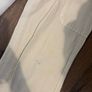 Zara cream beige cargo trousers size EU 34 Image 3