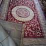 XL decorative Rug greek key design 290x200cm Image 2
