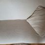 Leather 2 seater sofa Image 7