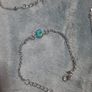 set of 5 silver bracelets Image 4
