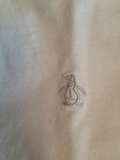 Stunning Men's Penguin Polo shirt