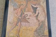 La Mosaique en Tunisie the mosaics of Tunisia large coffee table book in very good condition with no issues 270 pages with lots of pictures etc see photos FREE STANDARD POSTAGE INCLUDED