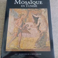 La Mosaique en Tunisie the mosaics of Tunisia large coffee table book in very good condition with no issues 270 pages with lots of pictures etc see photos FREE STANDARD POSTAGE INCLUDED
