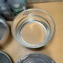 Vintage Camping Cook Set - Pans, Steamer, Stove & Handle Image 6