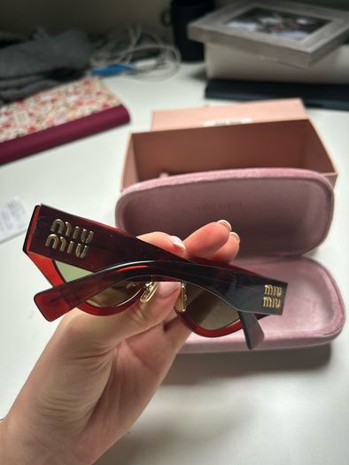Miu Miu Sunglasses Mint condition