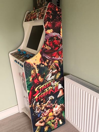 Custom made Arcade Machine