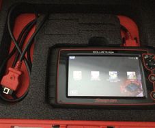 Snap on Solus Edge diagnostic tool