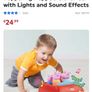 Peppa Pig Peppa's Clever Car with Lights and Sound Effects Image 5