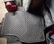 Mk7 Golf All Weather Rubber Floor Mats