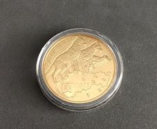Slovenia 2021 5 Euro