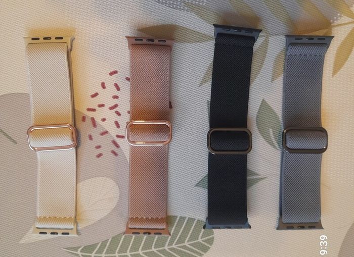 Apple watch series 3 straps