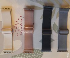 Apple watch series 3 straps