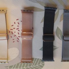 Apple watch series 3 straps