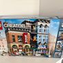 LEGO Creator Lot 6 Sets - 10232 10251 10246 10260 10218 10243 Image 7