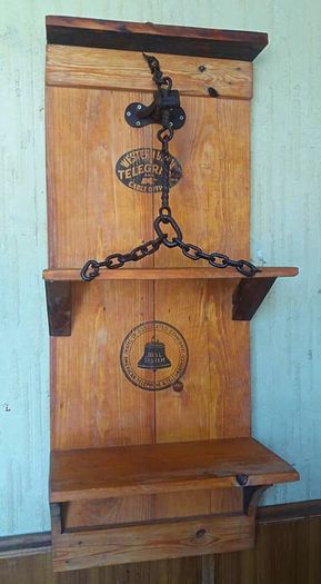 Rustic Floating Flat Shelf / Display / Storage