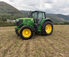 John Deere 6170m