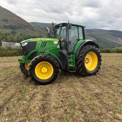 John Deere 6170m