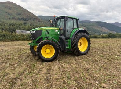 John Deere 6170m