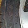 SAAB Alloy wheel - 17" No buckles or welds Image 2