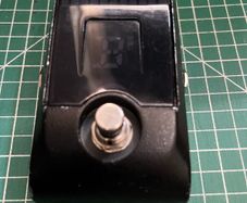 Korg Pitchblack Chromatic Tuner