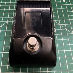 Korg Pitchblack Chromatic Tuner