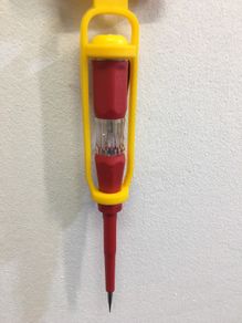 Phase Tester Screw Driver