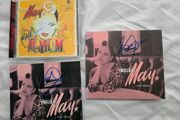 3 Imelda may signed CD covers